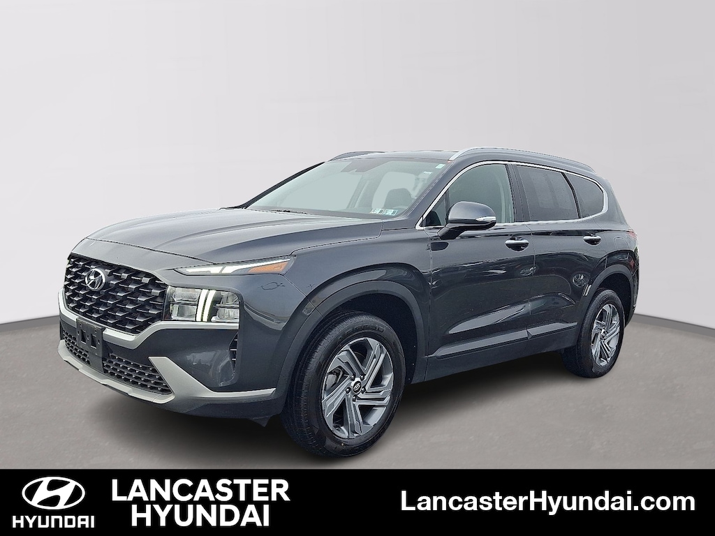 Certified 2023 Hyundai Santa Fe SEL SUV