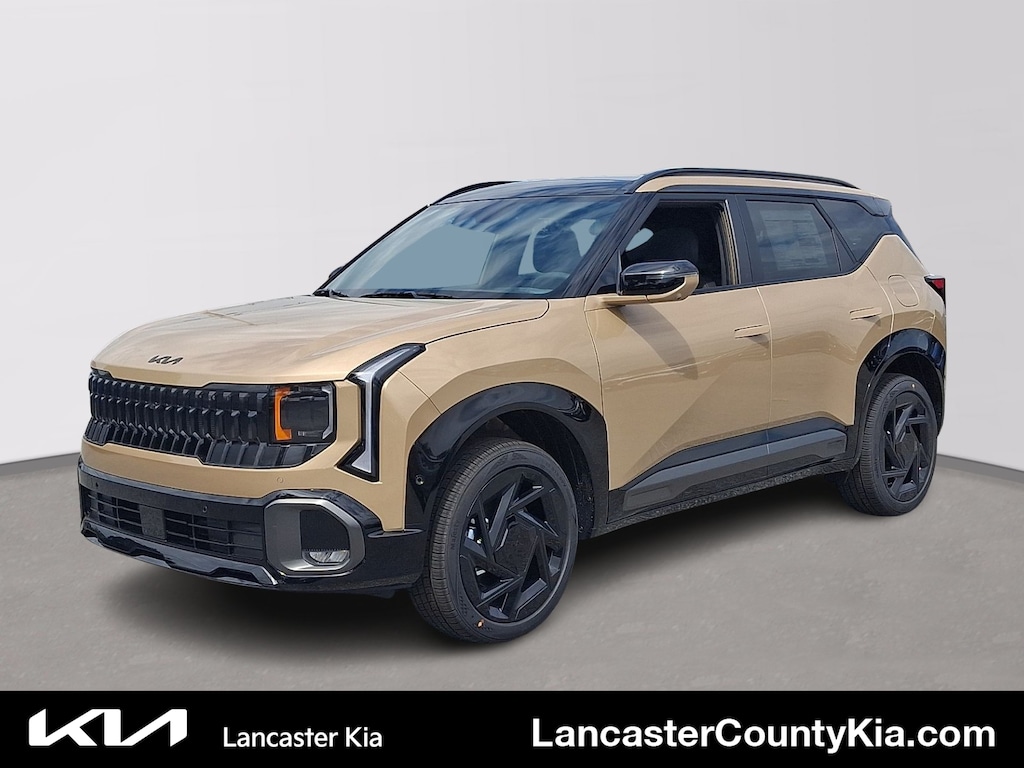 New 2027 Kia Seltos X-Line SX SUV