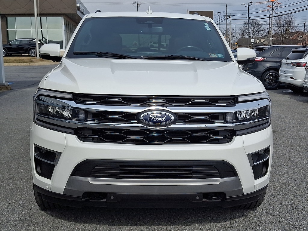 Used 2022 Ford Expedition Limited SUV