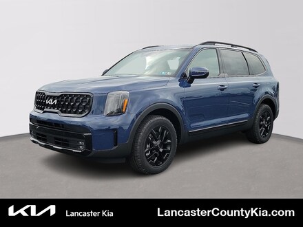 2024 Kia Telluride SX X-Pro SUV