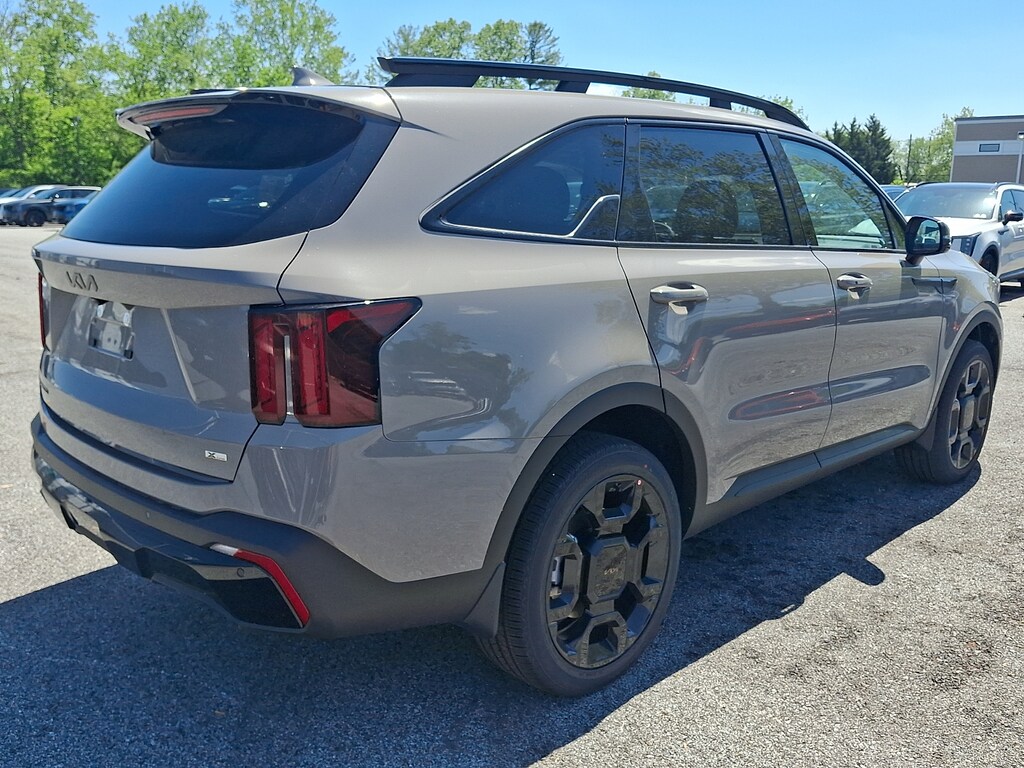 New 2026 Kia Sorento X-Line EX SUV