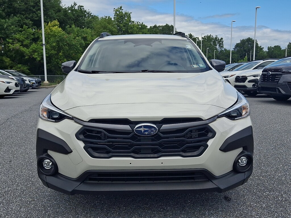 Certified 2024 Subaru Crosstrek Premium SUV