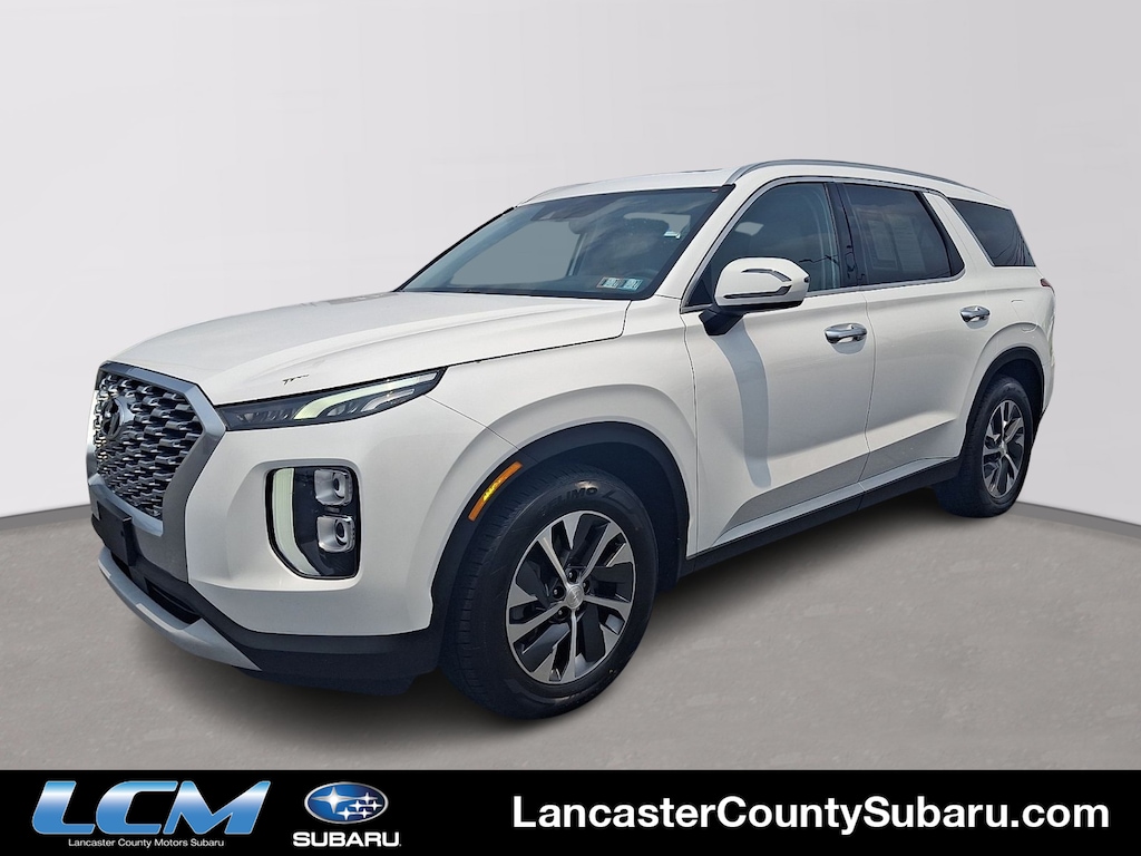 Used 2020 Hyundai Palisade SEL SUV