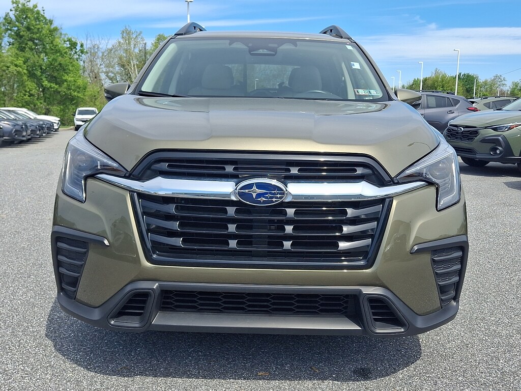 Certified 2023 Subaru Ascent Premium 7-Passenger SUV