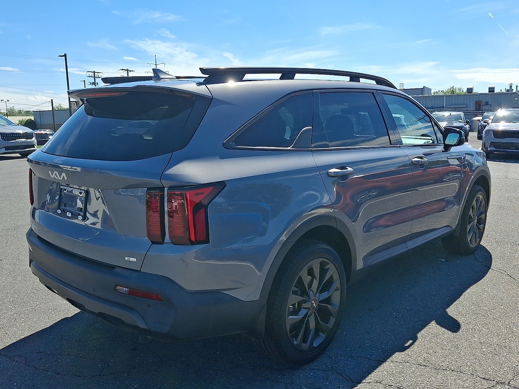Used 2023 Kia Sorento X-Line EX SUV
