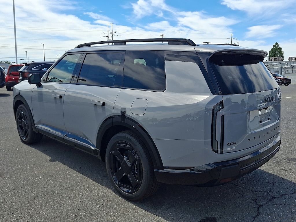 New 2027 Kia Telluride Hybrid X-Line SX-Prestige SUV