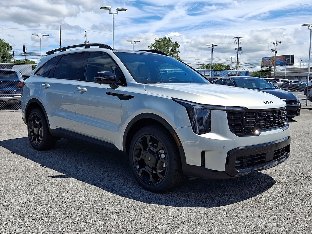 New 2026 Kia Sorento X-Line SX Prestige SUV