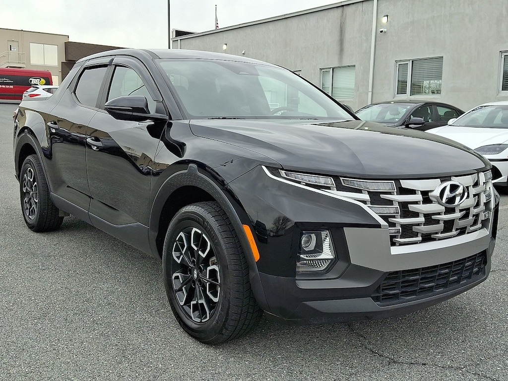 Used 2022 Hyundai Santa Cruz 2.5L SEL Truck Crew Cab