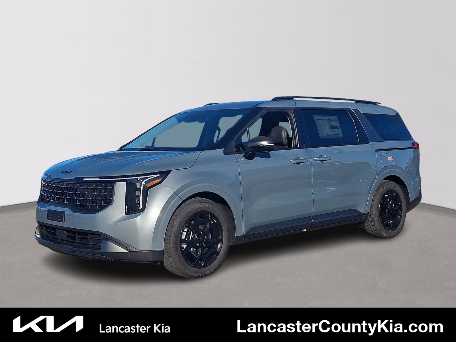 2027 Kia Carnival Van Passenger Van 