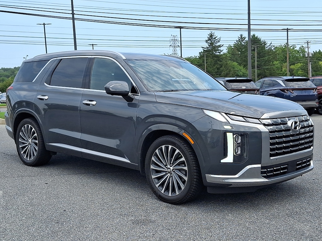 Used 2023 Hyundai Palisade Calligraphy SUV