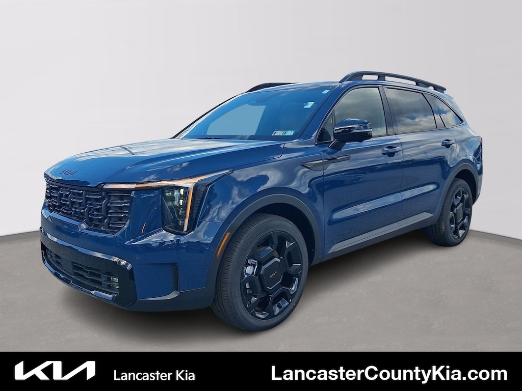 New 2026 Kia Sorento X-Line SX Prestige SUV