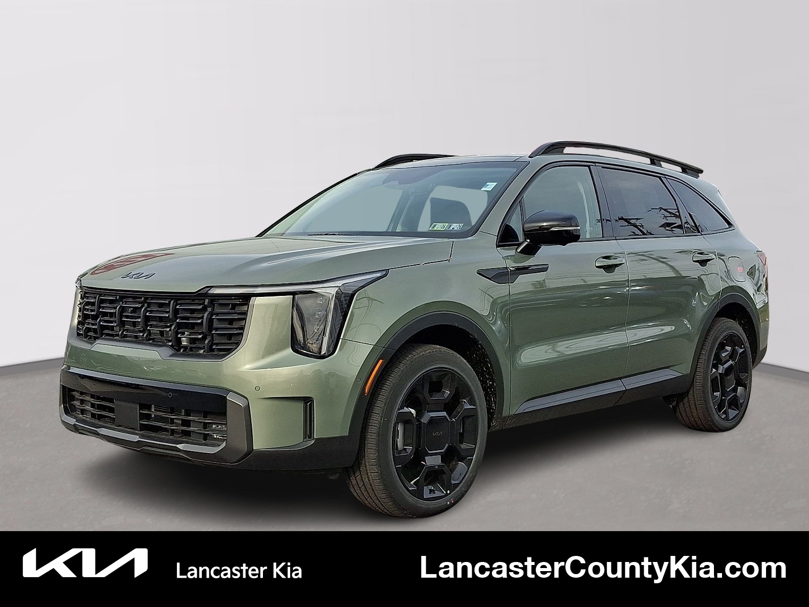 2025 Kia Sorento X-Line SX's photo