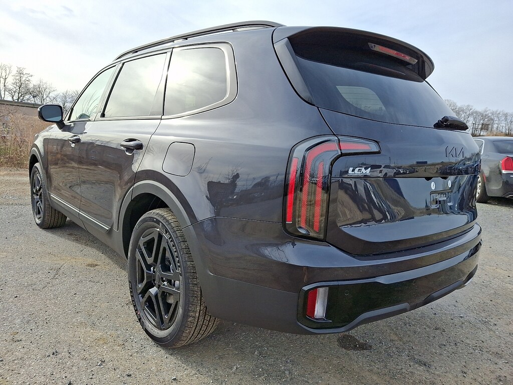 New 2025 Kia Telluride SX-Prestige X-Line SUV
