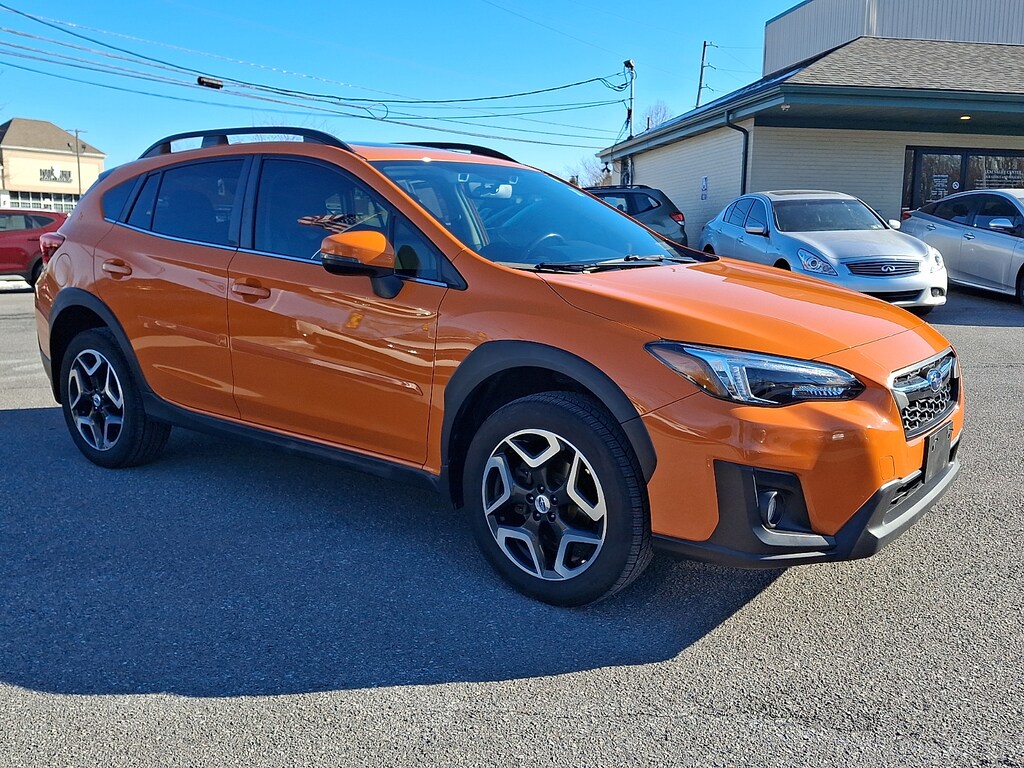 Used 2018 Subaru Crosstrek 2.0i Limited SUV