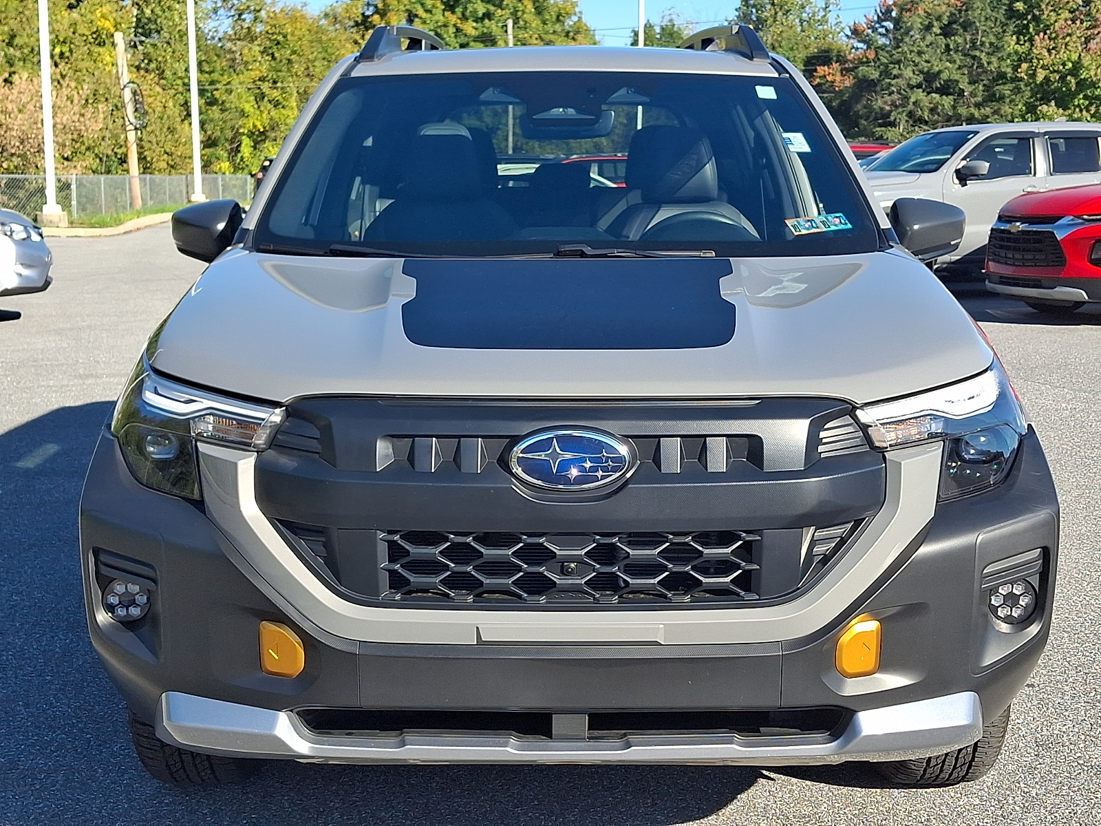 Certified 2026 Subaru Forester Wilderness SUV