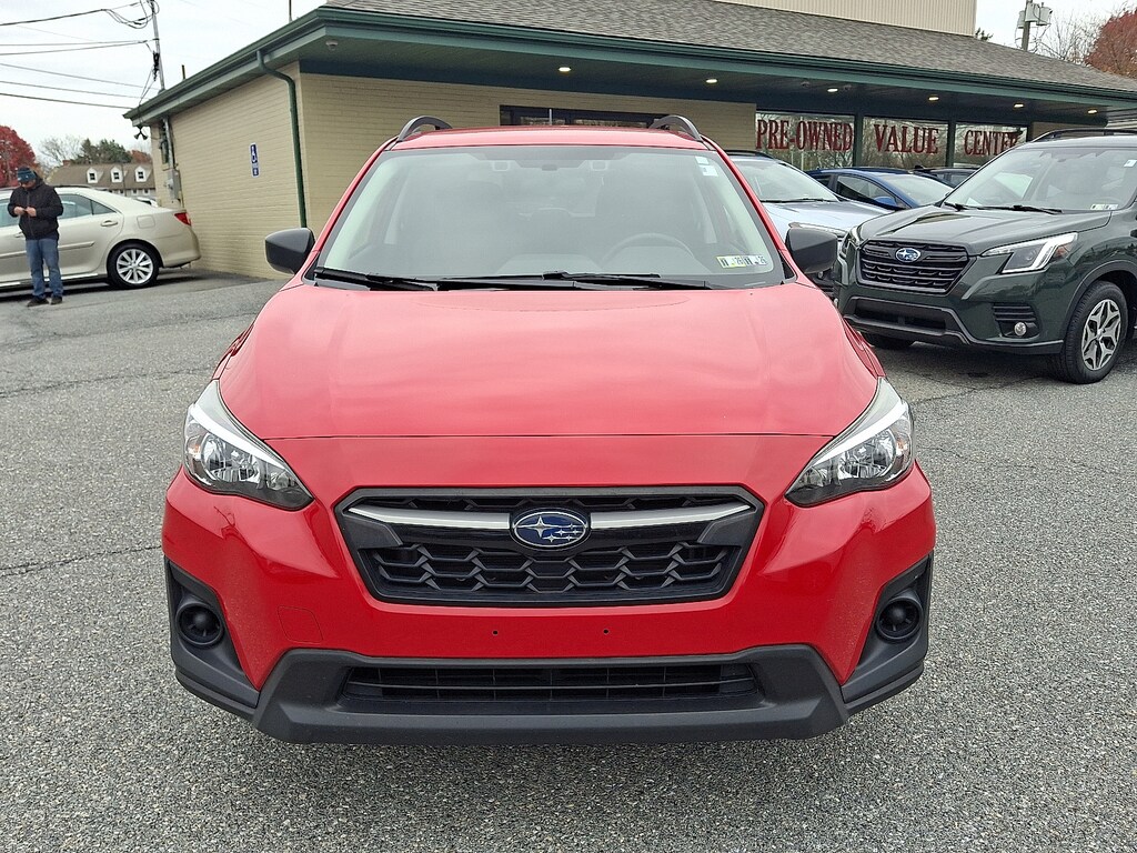 Used 2020 Subaru Crosstrek Base Trim Level SUV