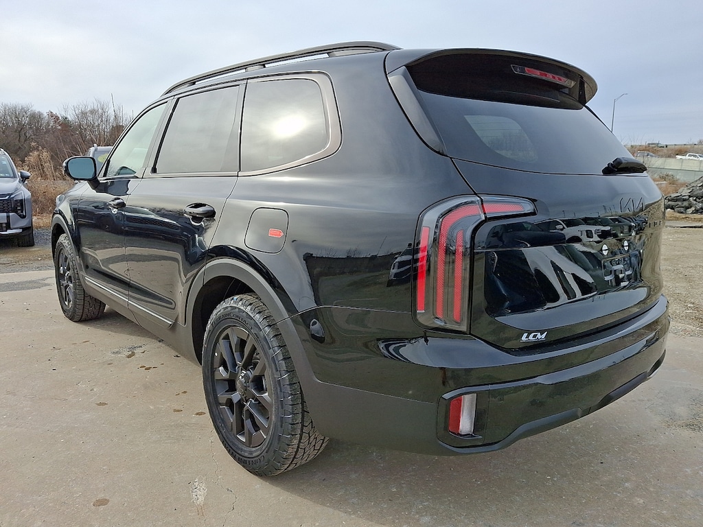 New 2025 Kia Telluride SX-Prestige X-Pro SUV