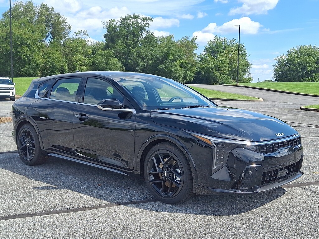 New 2026 Kia K4 Hatchback GT-Line Turbo Hatchback