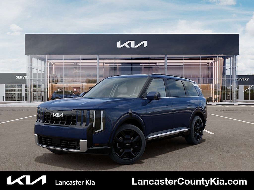 New 2027 Kia Telluride Hybrid SX-Prestige SUV