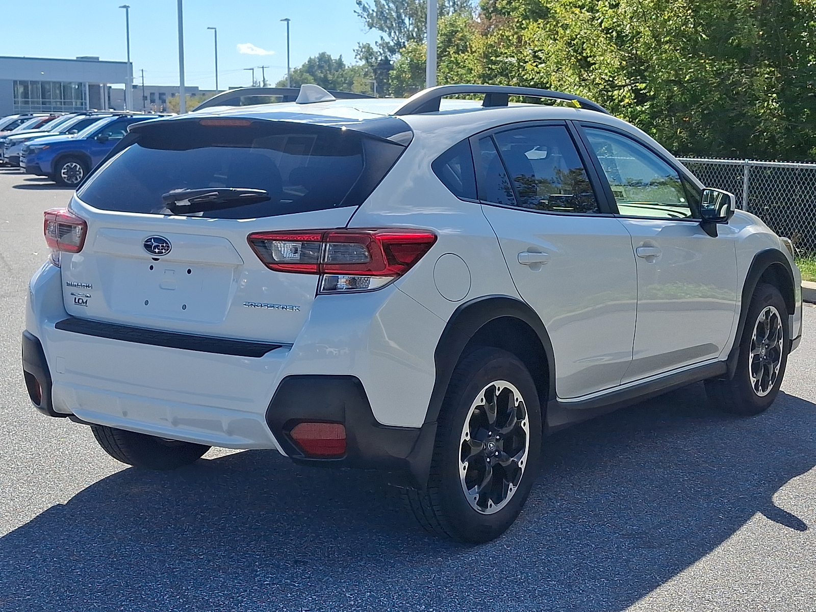 Used 2021 Subaru Crosstrek Premium SUV