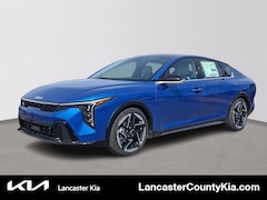 2026 Kia K4 GT-Line Sedan