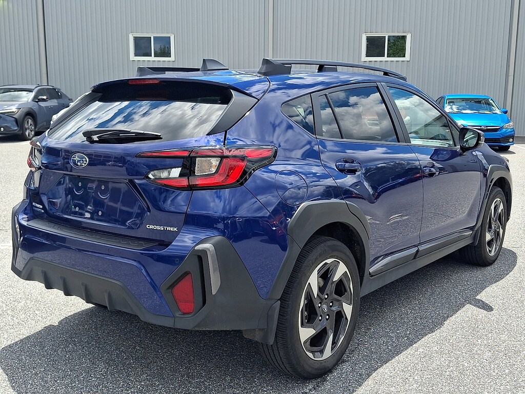 Certified 2025 Subaru Crosstrek Limited SUV