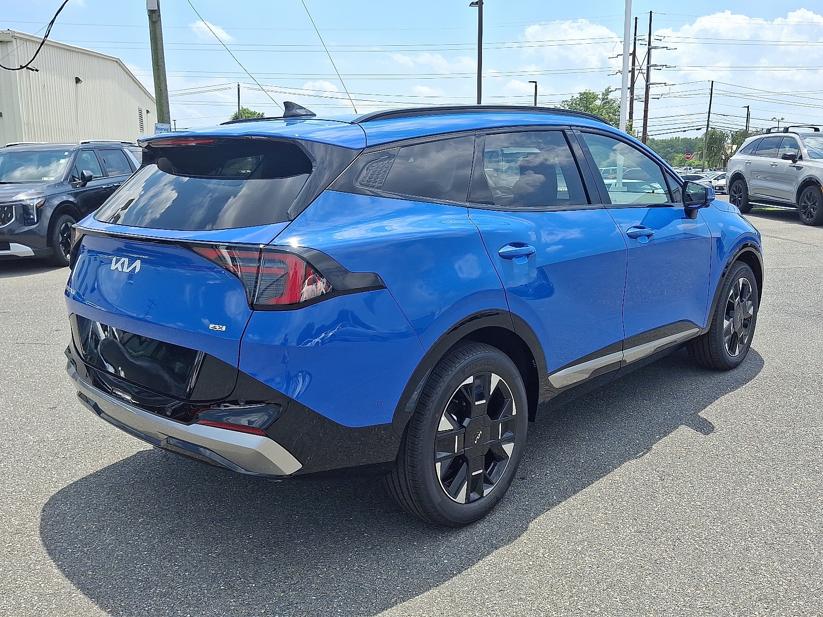 2026 Kia Sportage SX Prestige - Photo 3