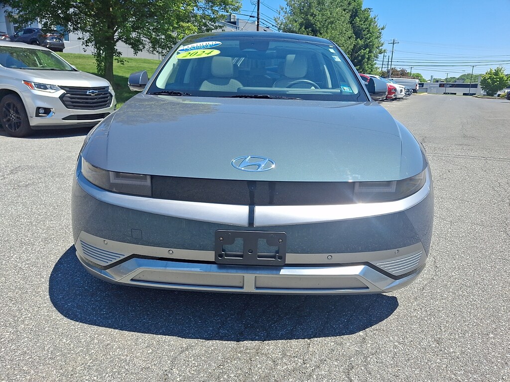Certified 2024 Hyundai IONIQ 5 Limited SUV