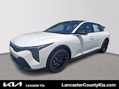 2026 Kia K4 Hatchback GT-Line Turbo Hatchback