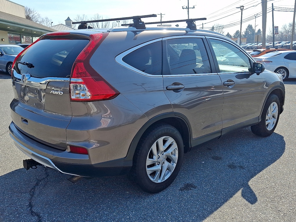 Used 2015 Honda CR-V EX AWD SUV