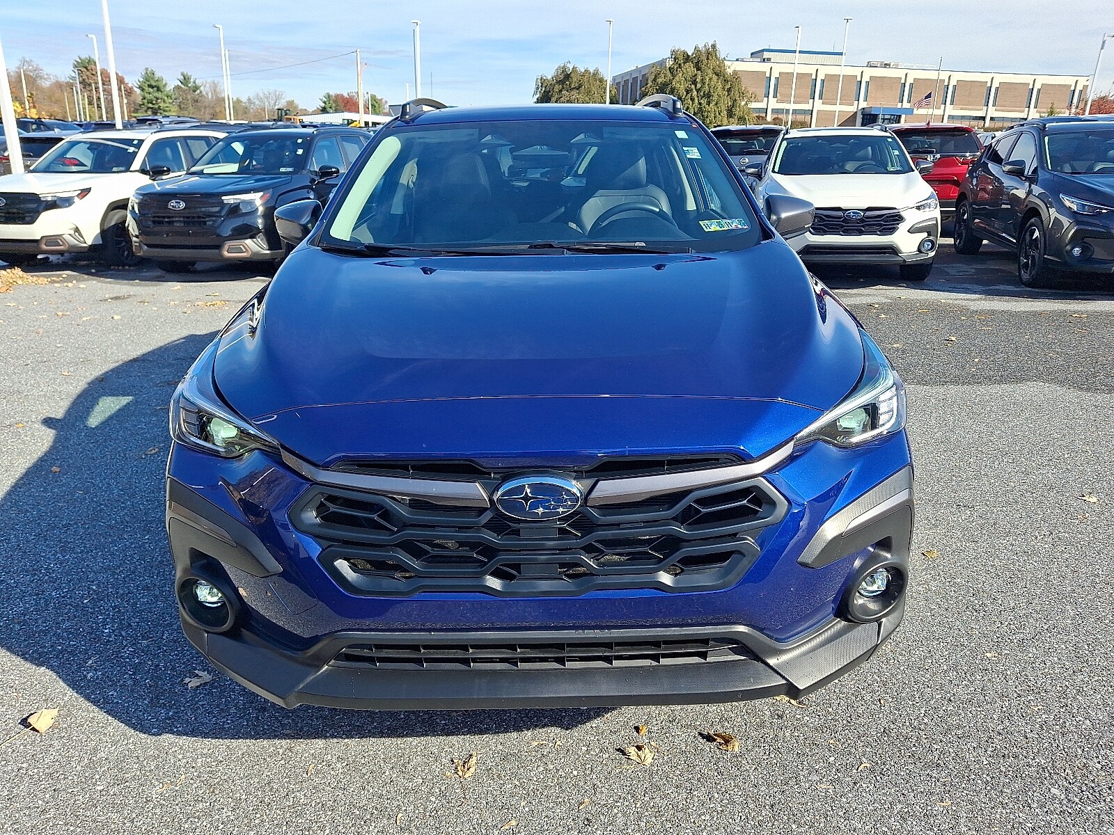 2025 Subaru Crosstrek Limited photo 2