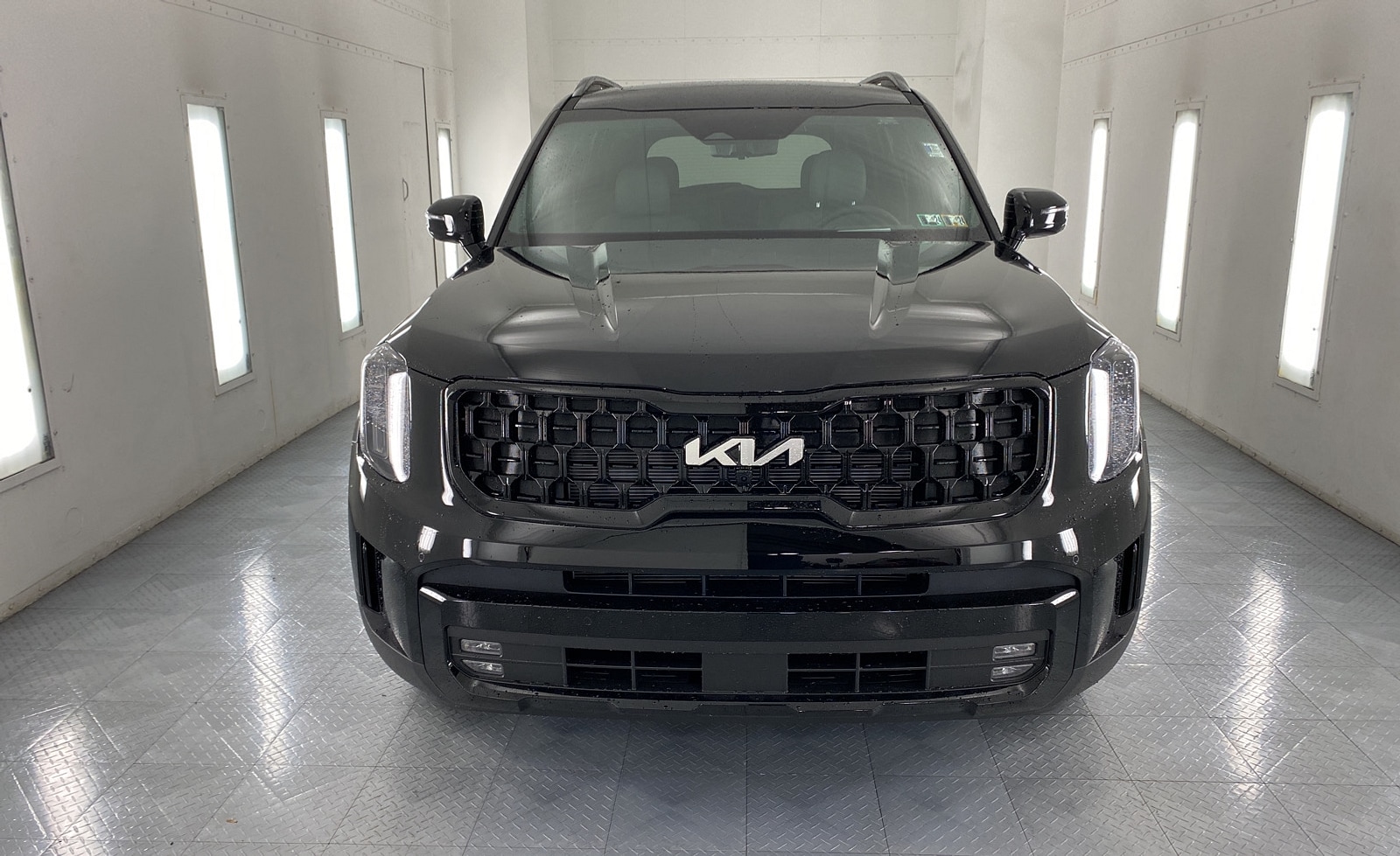 Used 2024 Kia Telluride SX Prestige X-Pro with VIN 5XYP5DGCXRG437776 for sale in East Petersburg, PA