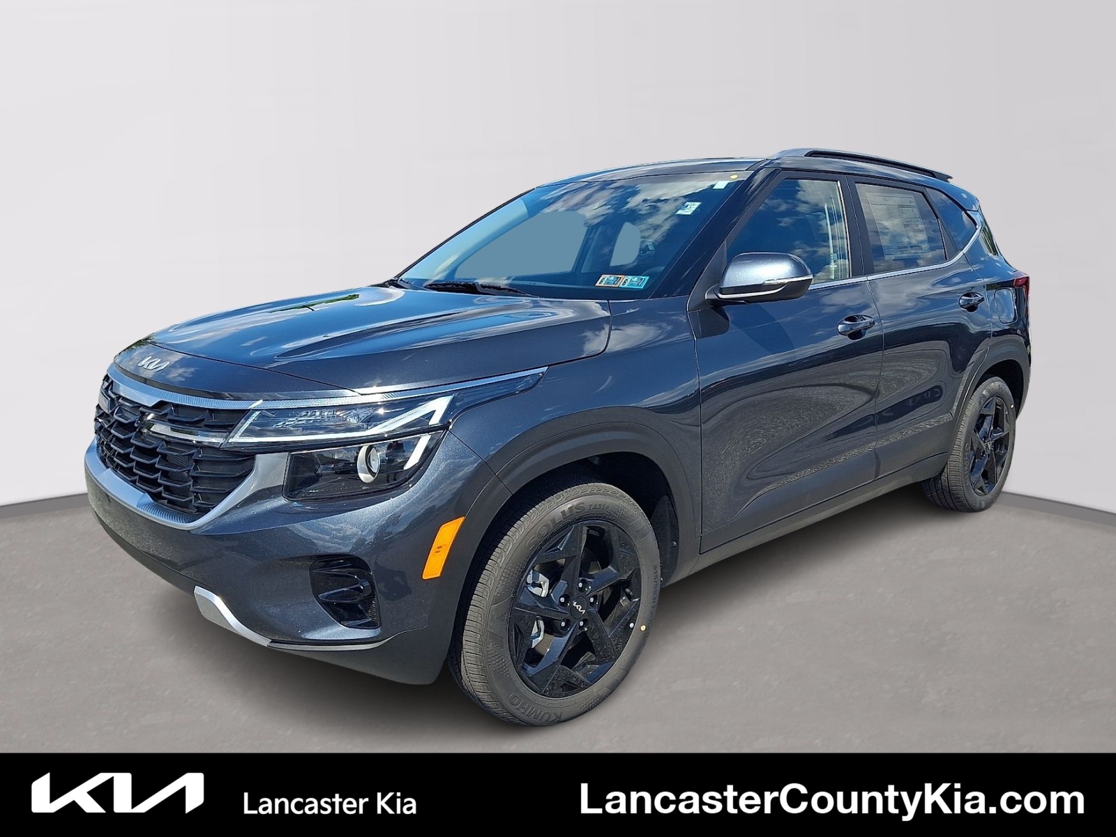 2026 Kia Seltos 2.0 EX AWD's photo