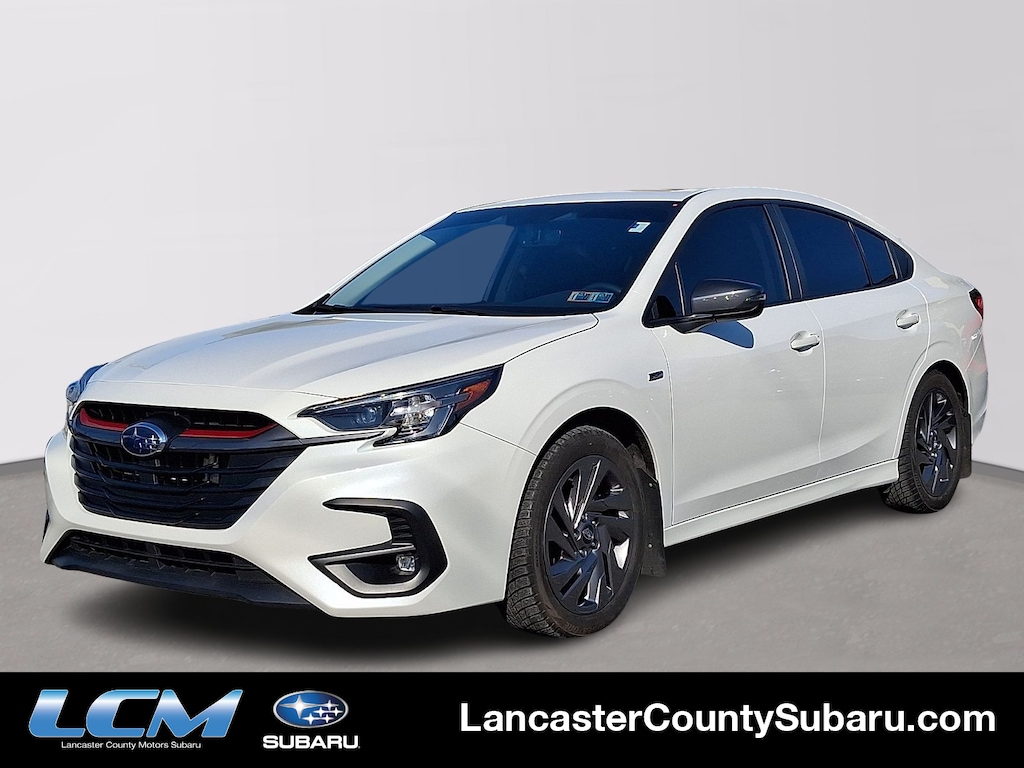 Used 2024 Subaru Legacy Sport Sedan