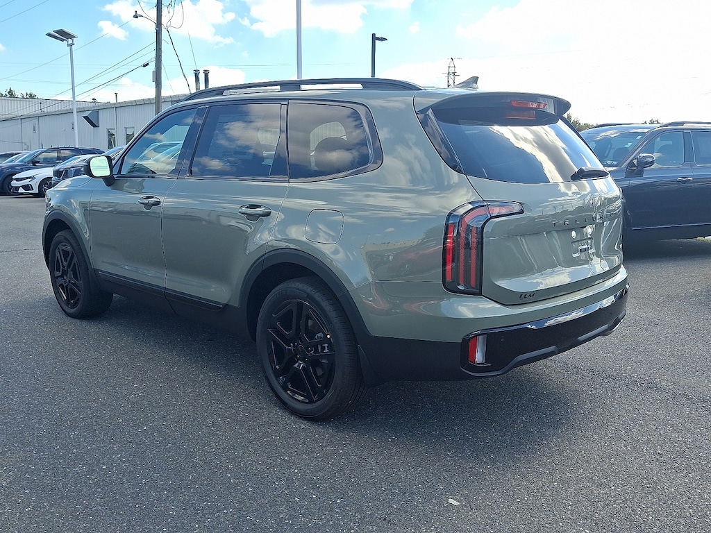 New 2025 Kia Telluride EX X-Line SUV