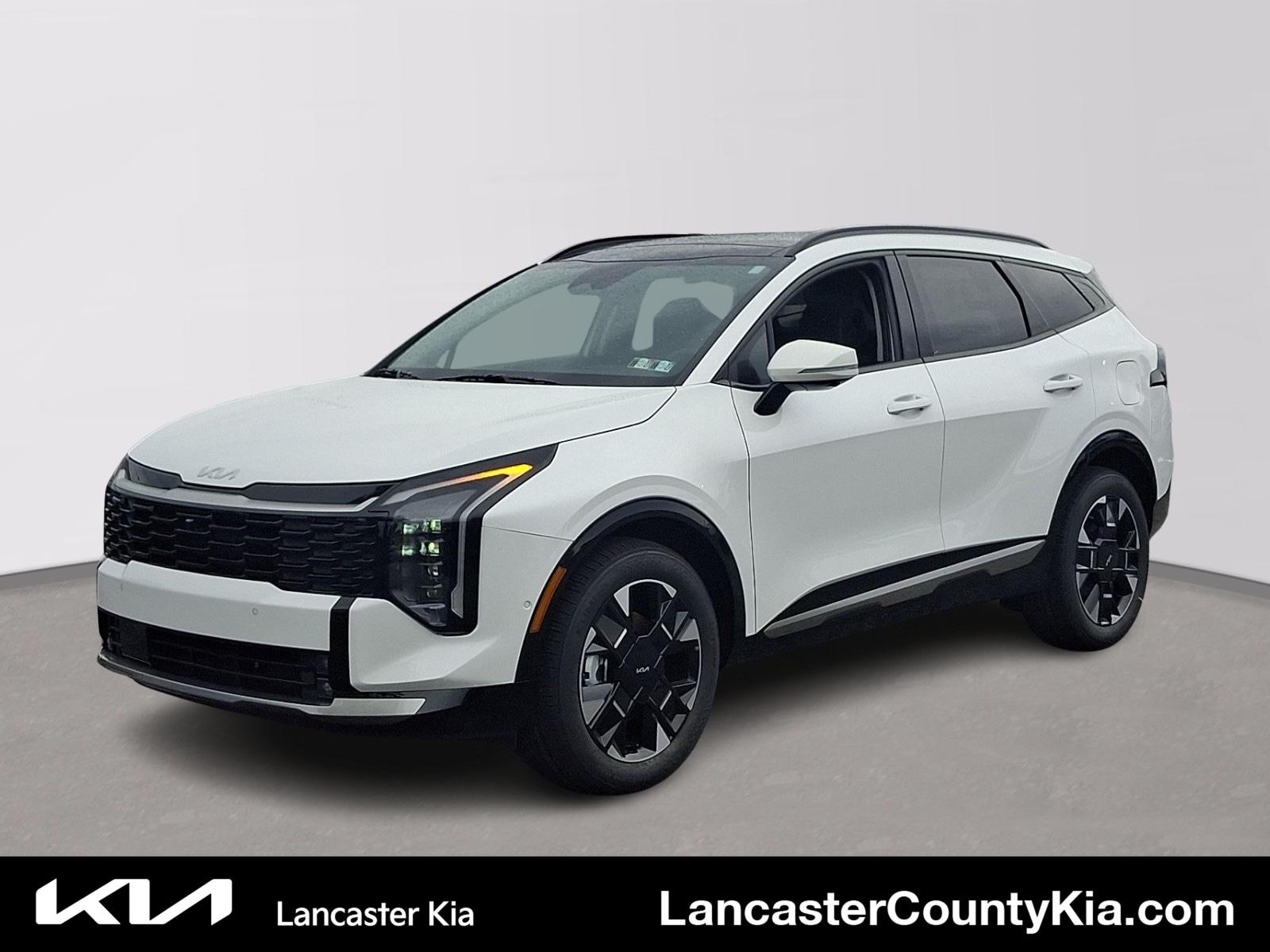 2027 Kia Sportage Hybrid SUV 