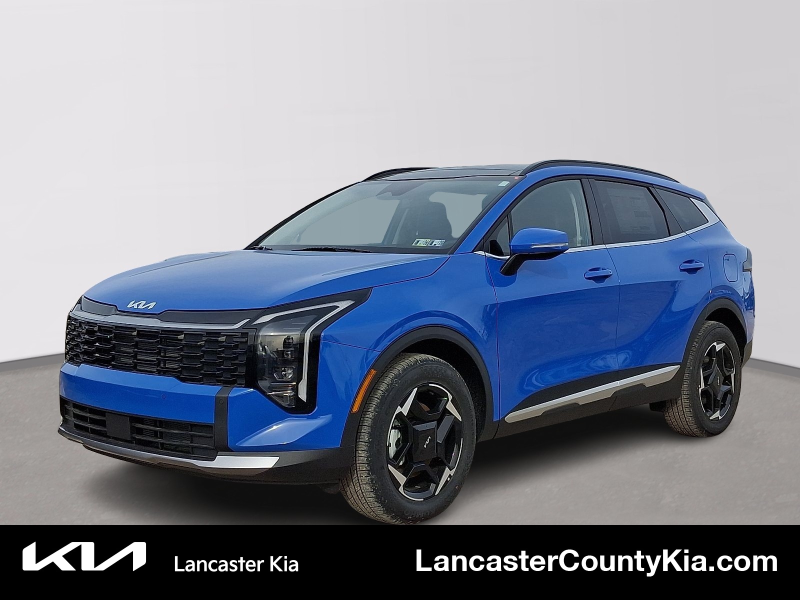 2026 Kia Sportage EX's photo