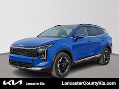 2026 Kia Sportage EX SUV