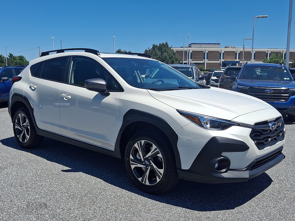 Certified 2026 Subaru Crosstrek Premium SUV