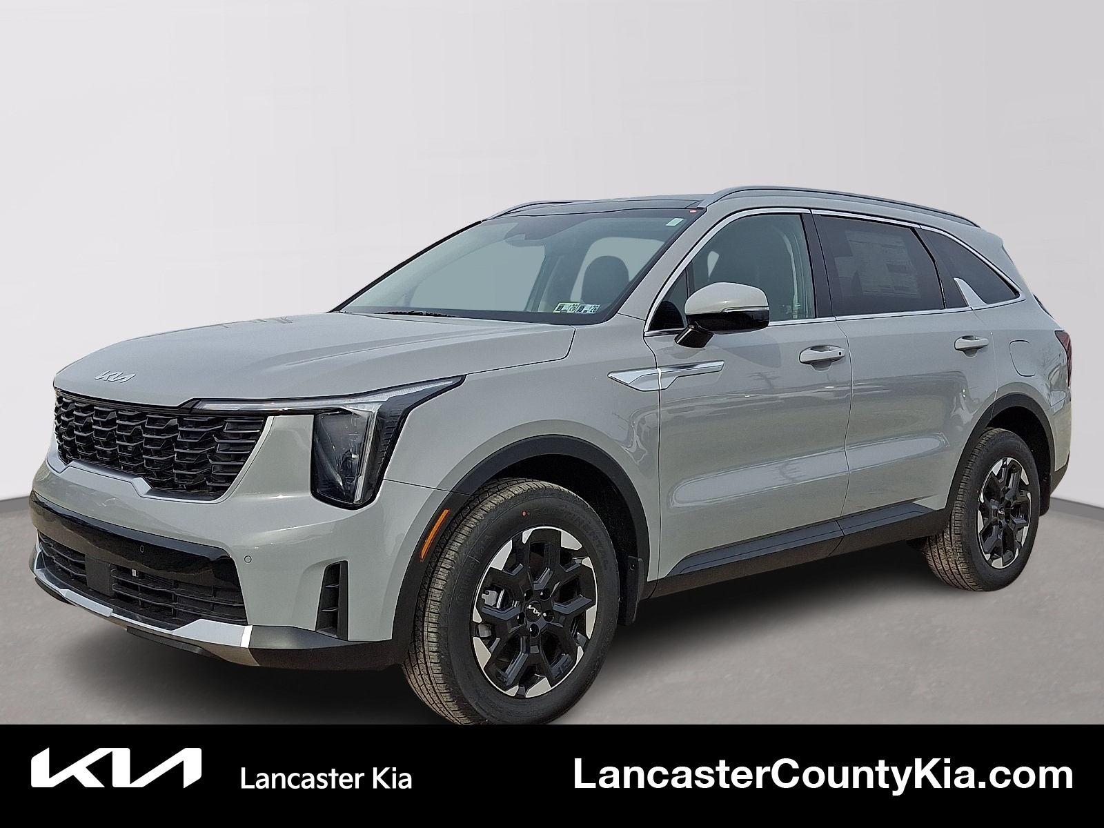 2026 Kia Sorento S's photo