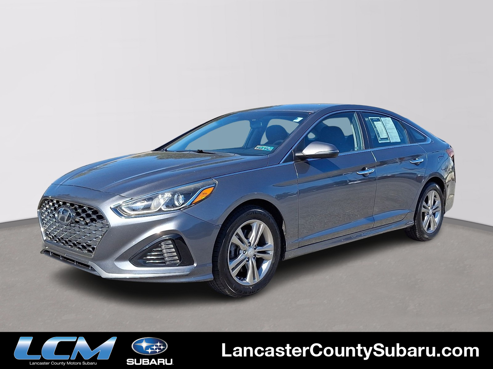 2018 Hyundai Sonata
