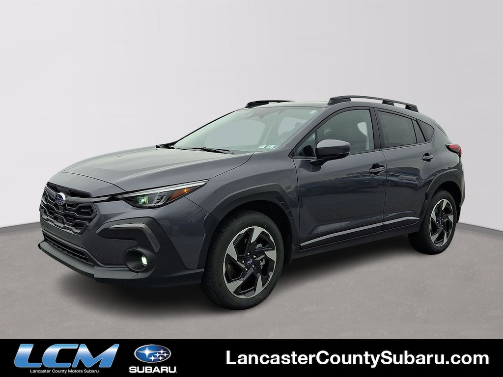 Certified 2025 Subaru Crosstrek Limited SUV