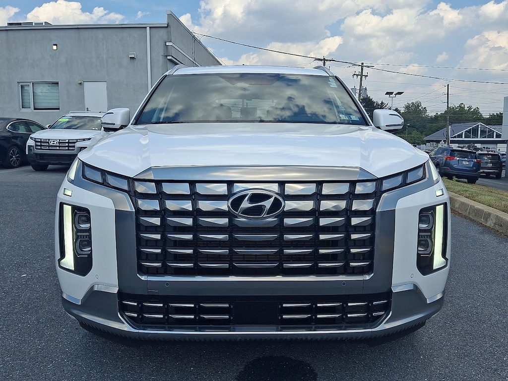 Used 2025 Hyundai Palisade Calligraphy SUV
