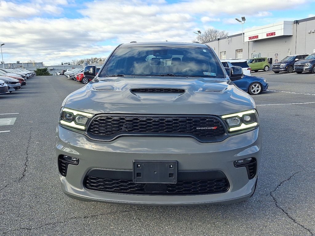 Used 2022 Dodge Durango GT SUV