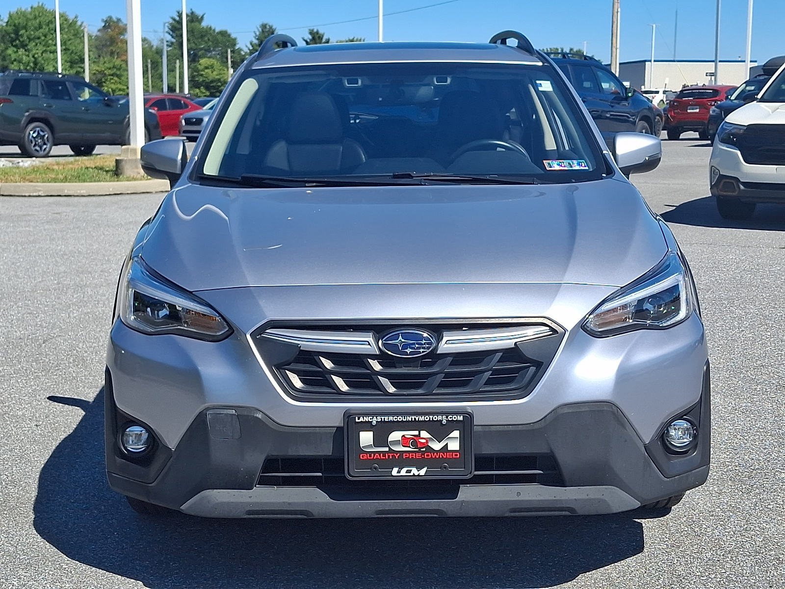 Certified 2023 Subaru Crosstrek Limited SUV