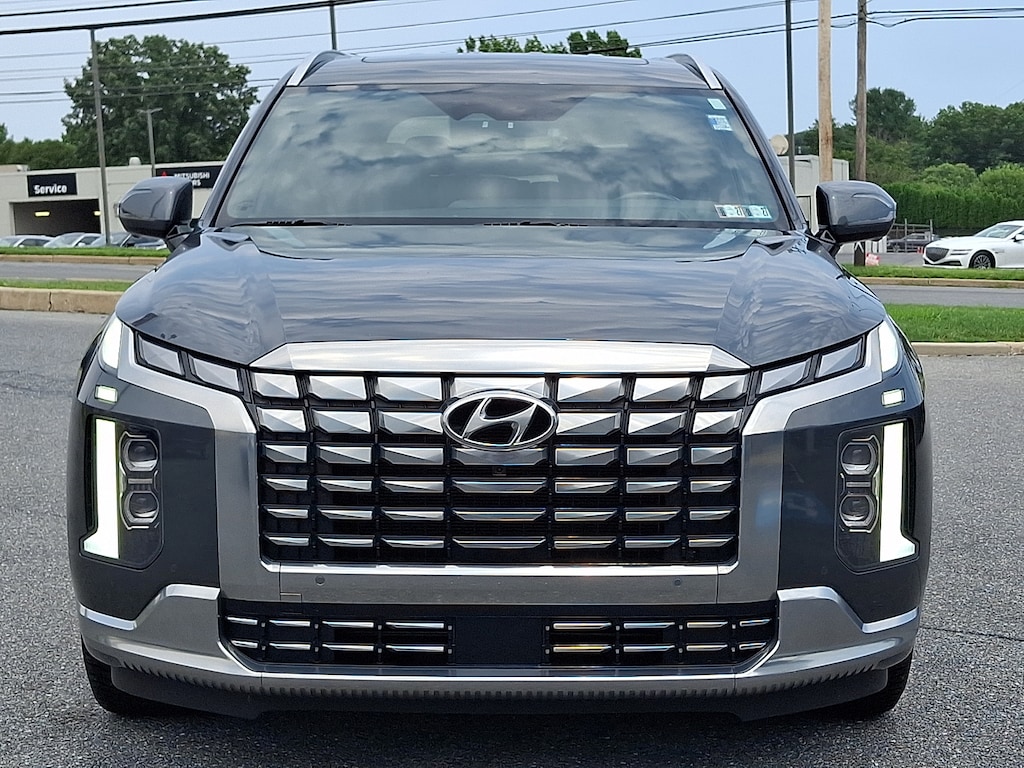 Used 2023 Hyundai Palisade Calligraphy SUV
