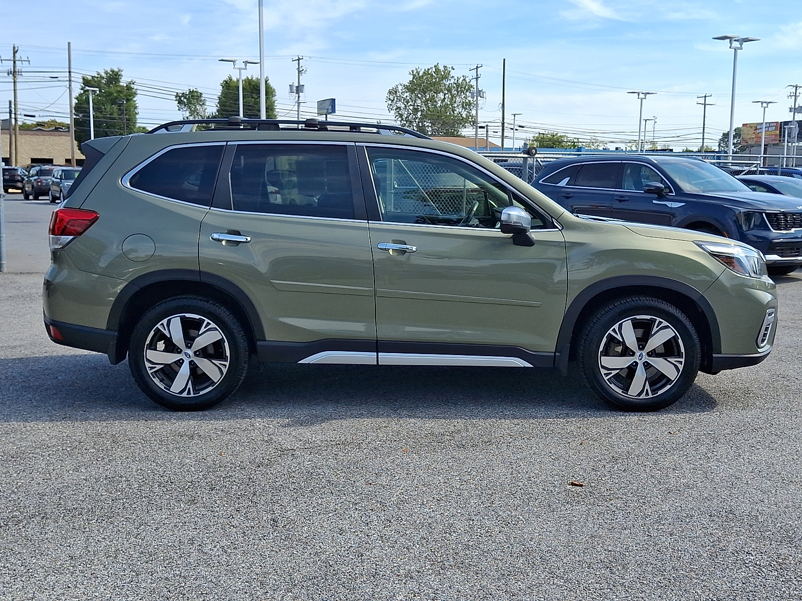 Used 2019 Subaru Forester Touring SUV