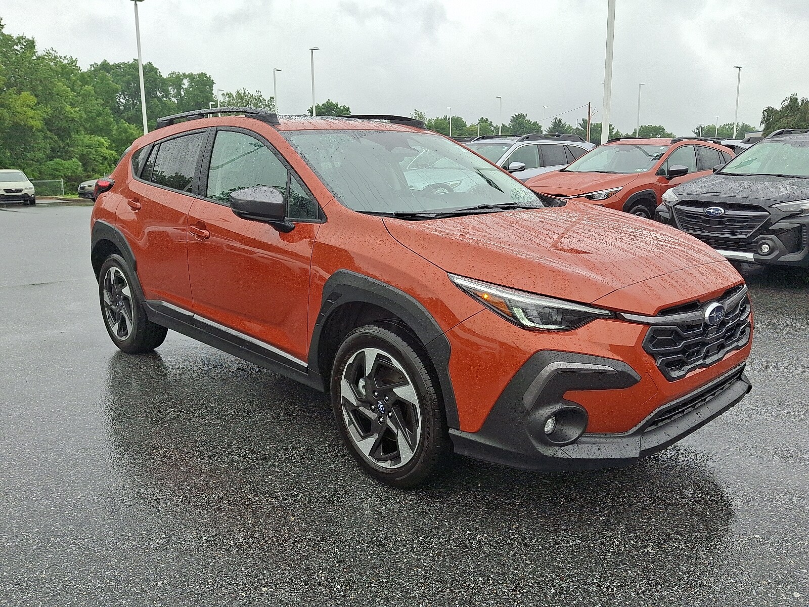 2025 Subaru Crosstrek Limited photo 3