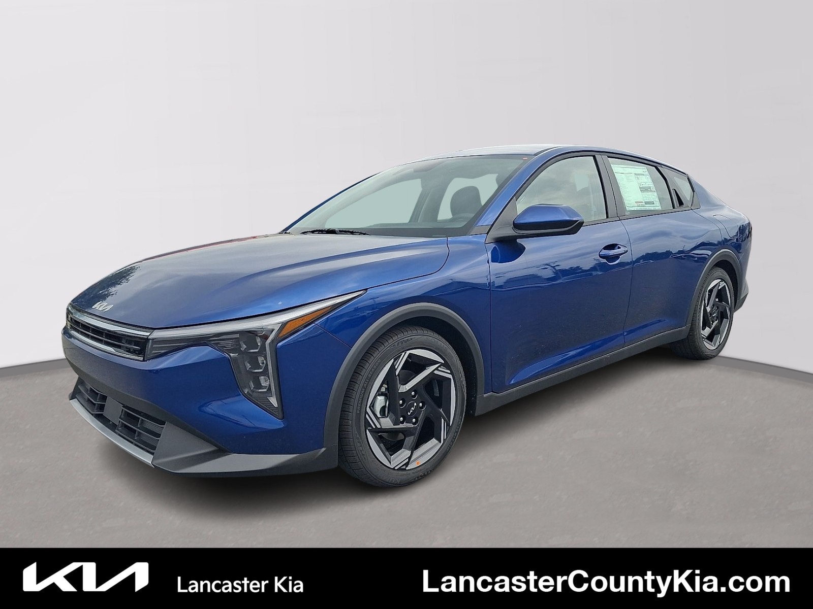 2026 Kia K4