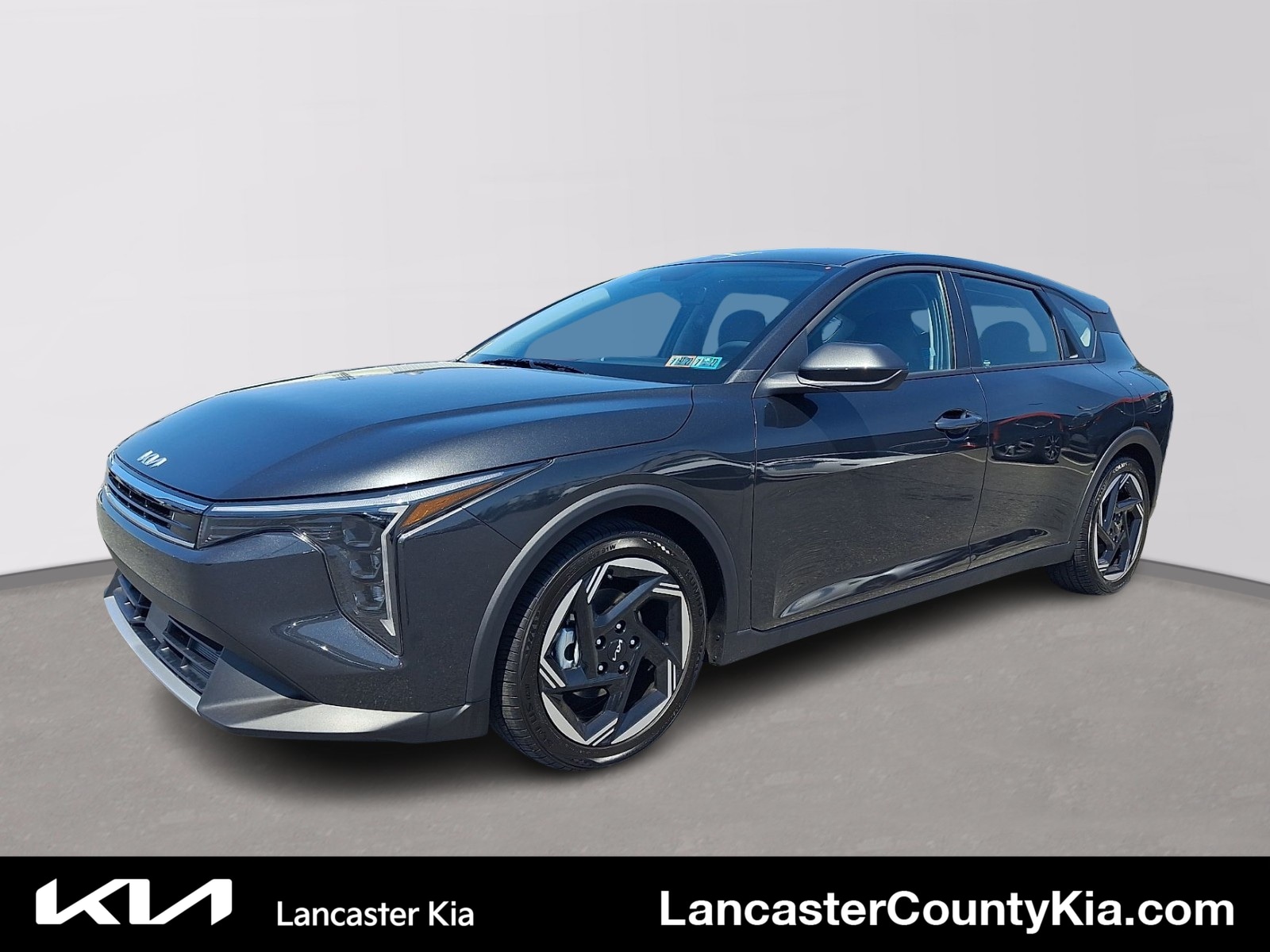 2026 Kia K4 Hatchback